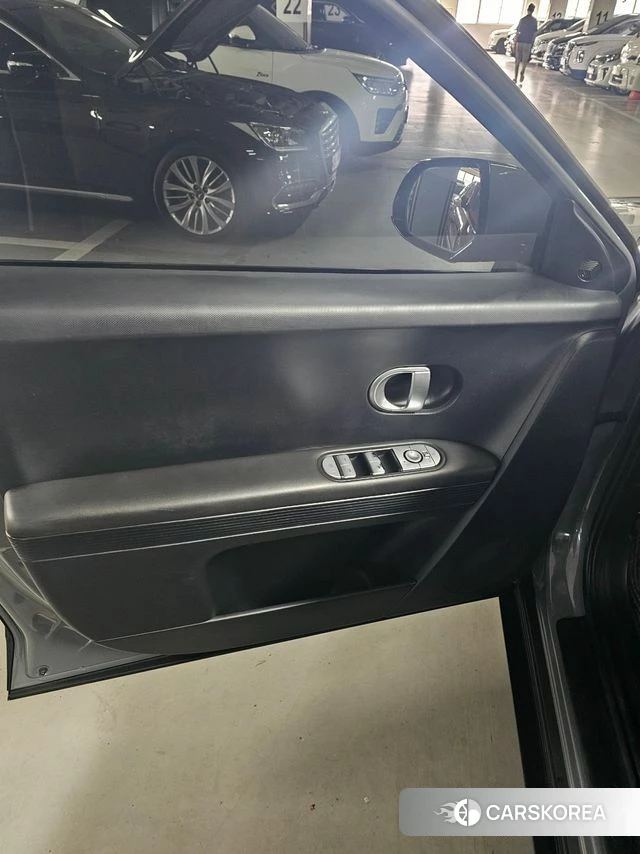 Hyundai Ionic 5 2021 Серый из Кореи, фото 4