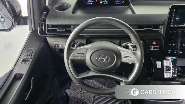 Hyundai Staria 2021 Черный из Кореи, фото 4