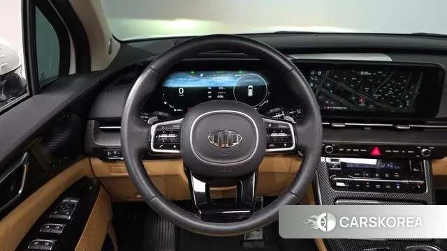 Kia Carnival 4th generation 2021 Белый из Кореи, фото 4