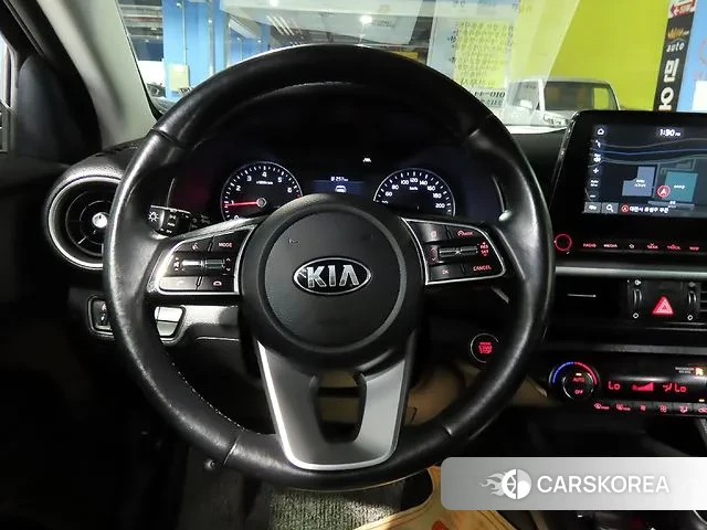 Kia Come New K3 2019 Серый из Кореи, фото 4