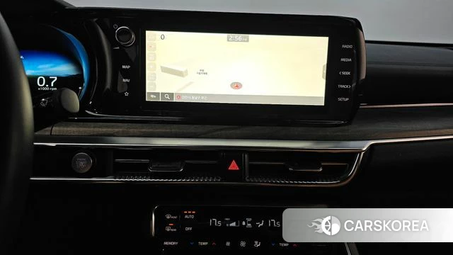 Kia K5 3rd generation 2022 Белый из Кореи, фото 4