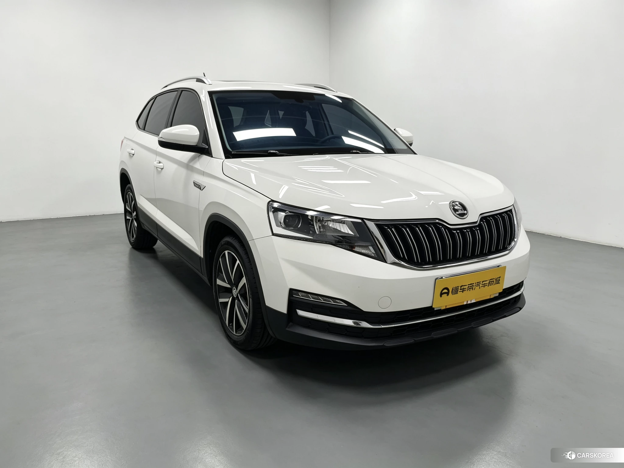 Skoda Komick 2020 Белый из Китая, фото 4