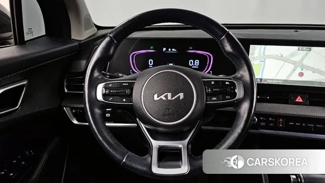 Kia Sportage 5th Generation 2022 Серый из Кореи, фото 4