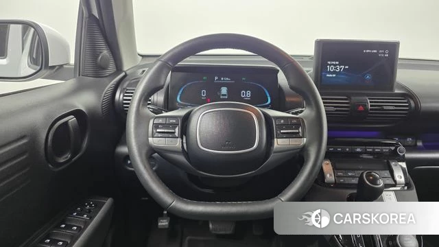 Hyundai Casper 2022 Белый из Кореи, фото 4