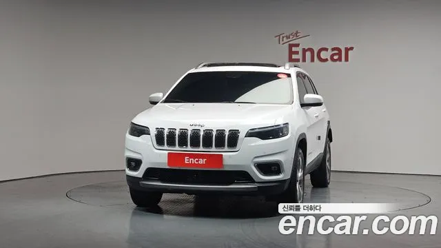Jeep Cherokee (KL) id 2674836 из Кореи 4