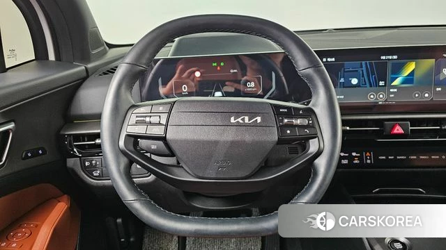 Kia The New Sportage 5th Generation 2025 Белый из Кореи, фото 4