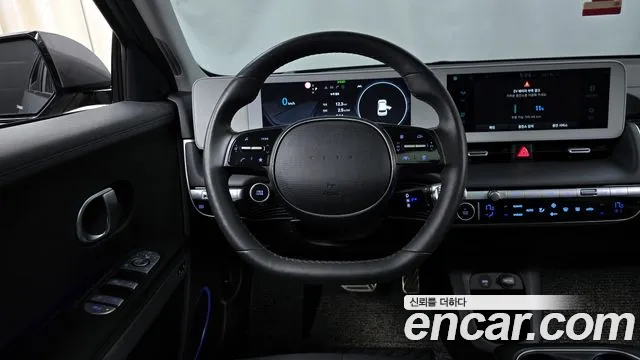 Hyundai Ionic 5 id 2720918 из Кореи 4