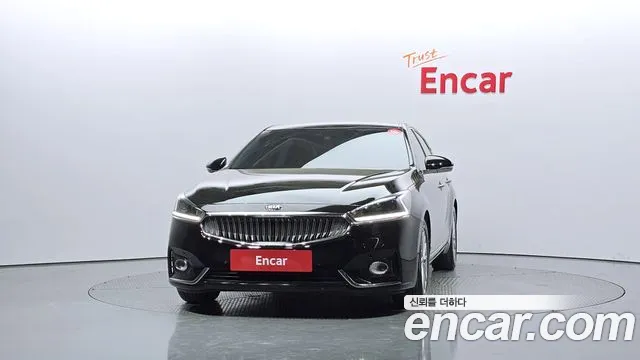 Kia Come New K7 id 2675234 из Кореи 4