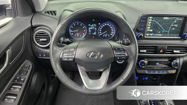 Hyundai Kona 2020 Белый из Кореи, фото 4