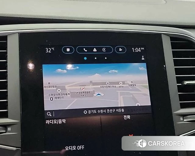 Renault Korea (Samsung) The New SM6 2024 Серый из Кореи, фото 4