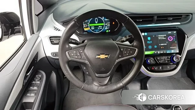 Chevrolet (GM Daewoo) Bolt EV 2019 Белый из Кореи, фото 4