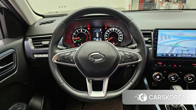 Renault Korea (Samsung) XM3 2020 Белый из Кореи, фото 4