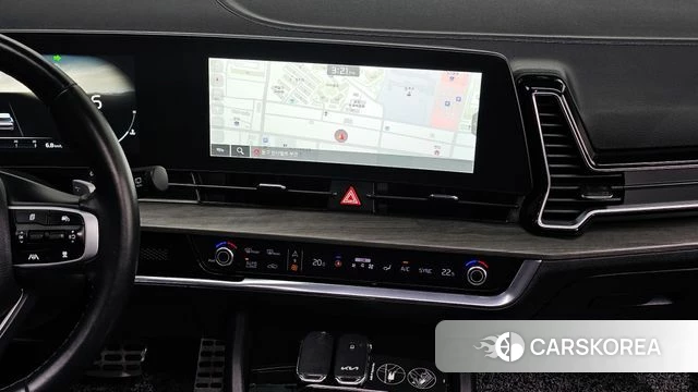 Kia Sportage 5th Generation 2022 Серебристо-серый из Кореи, фото 4