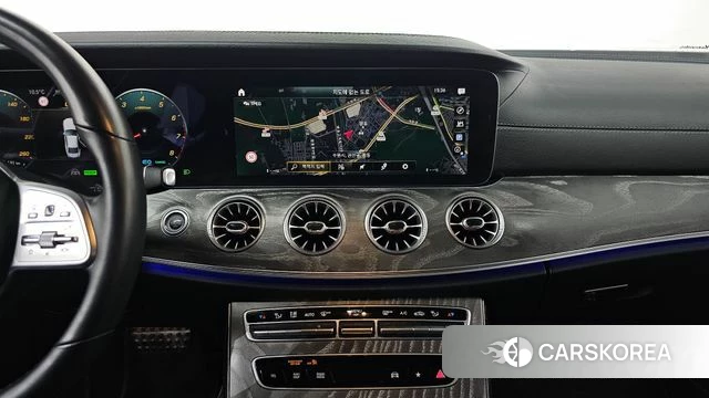 Mercedes-Benz CLS-Class C257 2021 Серебряный из Кореи, фото 4