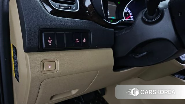 Kia The New Carnival 2019 Черный из Кореи, фото 4