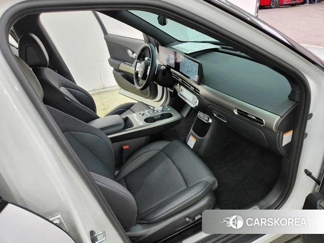 Genesis GV60 2023 Белый из Кореи, фото 4