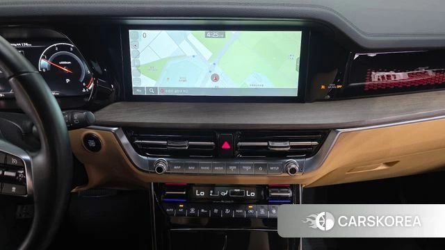 Kia Mohave Master 2020 Черный из Кореи, фото 4
