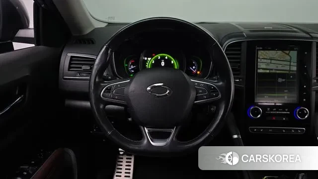 Renault Korea (Samsung) The New QM6 2020 Серый из Кореи, фото 4