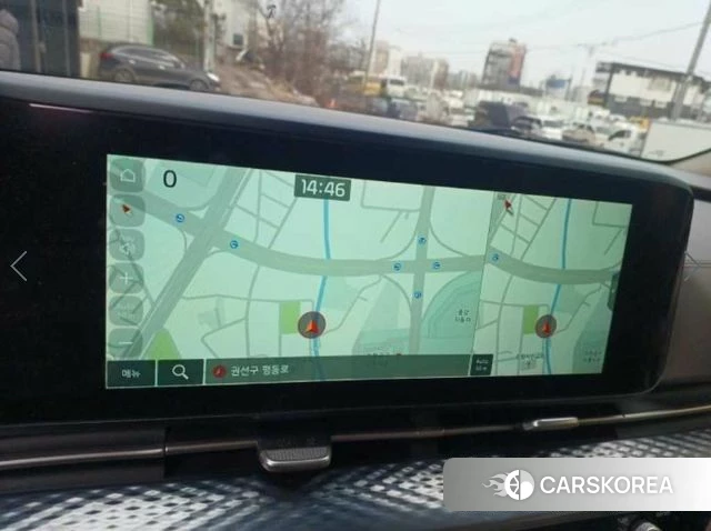 Kia Carnival 4th generation 2022 Белый из Кореи, фото 4