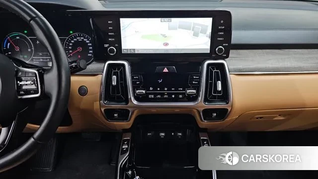 Kia Sorento 4th Generation 2022 Серый из Кореи, фото 4