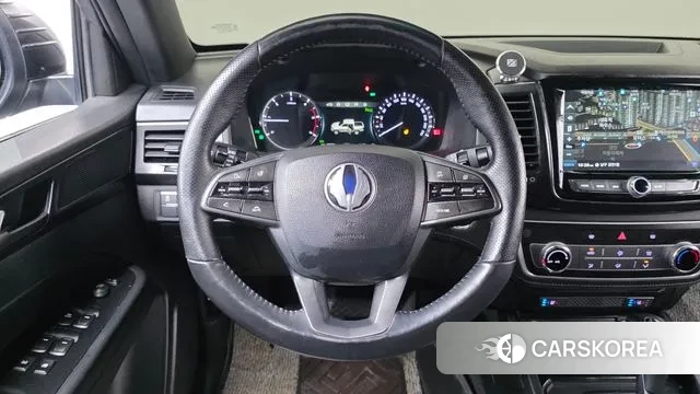 Ssangyong Rexton Sports Cannes 2020 Черный из Кореи, фото 4