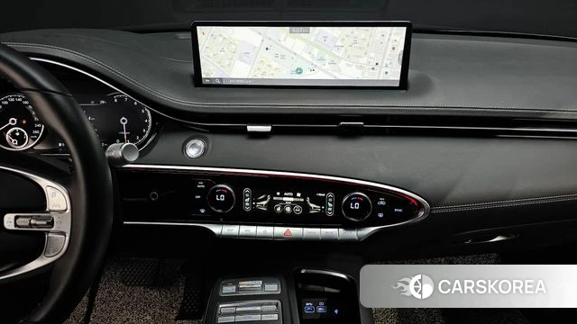 Genesis GV70 2023 Серый из Кореи, фото 4