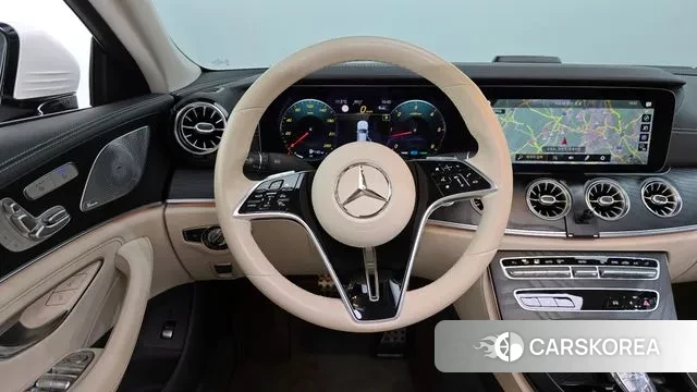 Mercedes-Benz CLS-Class C257 2023 Белый из Кореи, фото 4