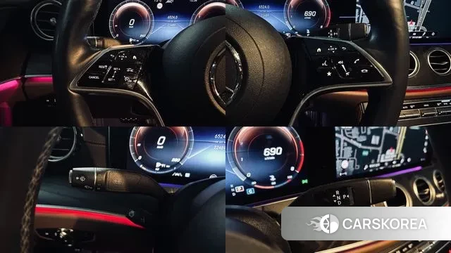 Mercedes-Benz E-Class W213 2023 Белый из Кореи, фото 4