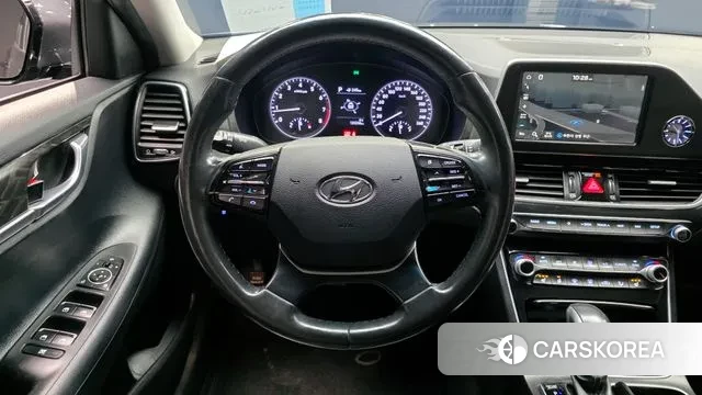 Hyundai Grandeur IG 2018 Серый из Кореи, фото 4