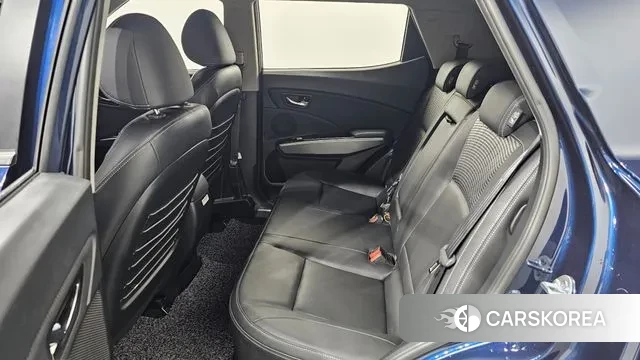 Ssangyong Tivoli Armor 2019 Синий из Кореи, фото 4