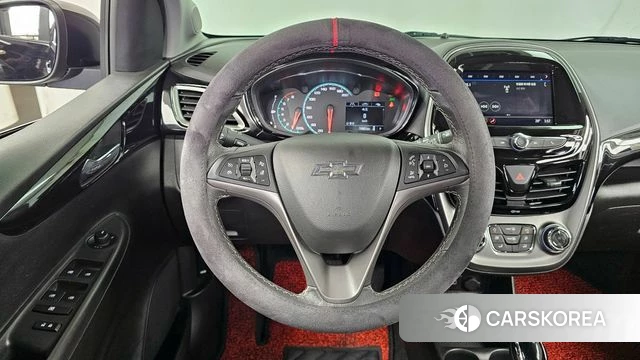 Chevrolet (GM Daewoo) The New Spark 2020 Черный из Кореи, фото 4