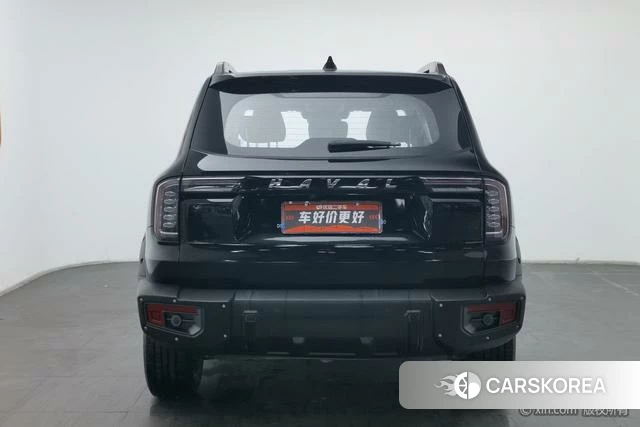 Haval Big dog 2022 Черный из Китая, фото 4