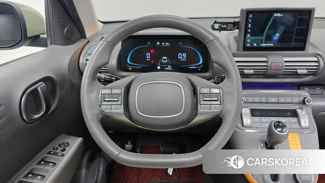 Hyundai Casper 2022 Зеленый из Кореи, фото 4