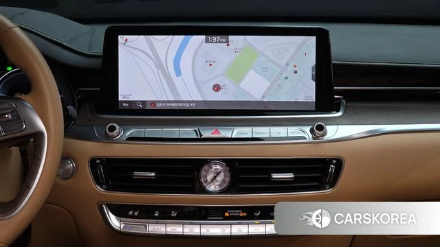 Kia More K9 2020 Черный из Кореи, фото 4