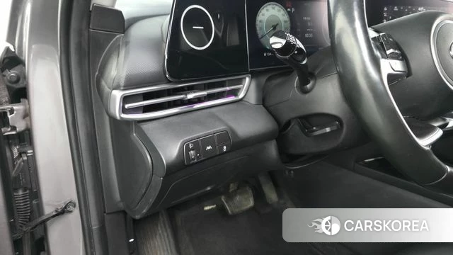 Hyundai Avante (CN7) 2020 Серебристо-серый из Кореи, фото 4