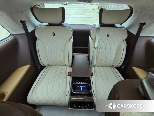 Kia Carnival 4th generation 2022 Белый из Кореи, фото 4