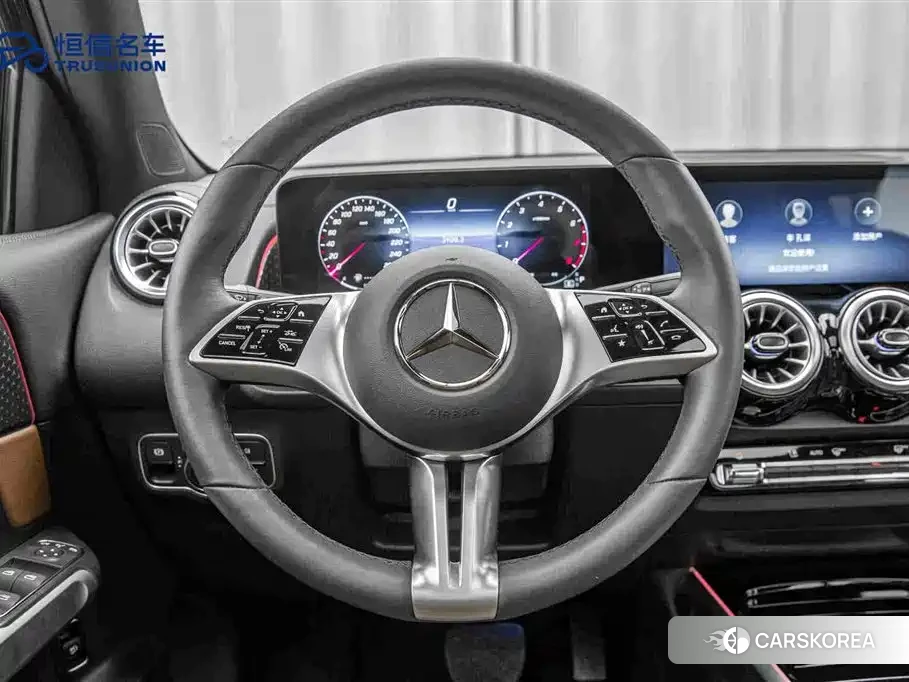Mercedes-Benz GLB 2025 Черный из Китая, фото 4