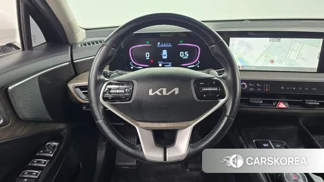 Kia K8 2023 Белый из Кореи, фото 4