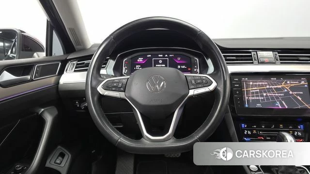Volkswagen Passat GT (B8) 2022 Черный из Кореи, фото 4