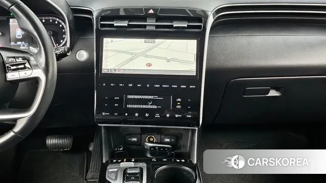 Hyundai Tucson (NX4) 2021 Белый из Кореи, фото 4