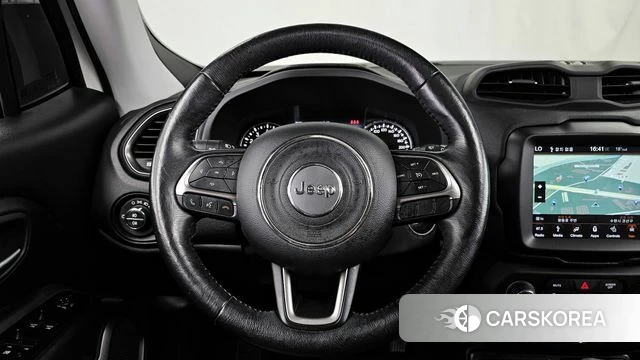 Jeep Renegade 2019 Белый из Кореи, фото 4