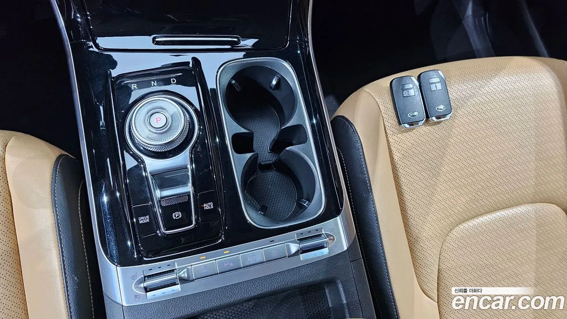 Kia Carnival 4th generation 2020 Черный из Кореи, фото 4