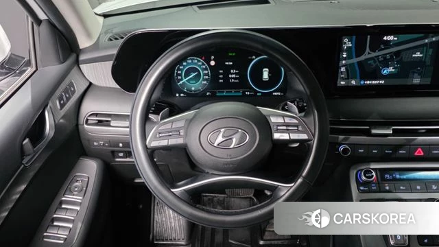 Hyundai The New Palisade 2024 Белый из Кореи, фото 4