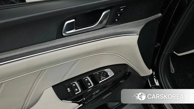 Kia The New K5 Hybrid 3rd generation 2023 Черный из Кореи, фото 4