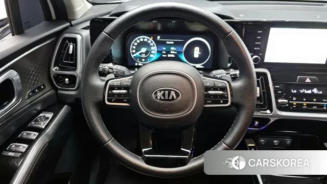 Kia Sorento 4th Generation 2021 Белый из Кореи, фото 4