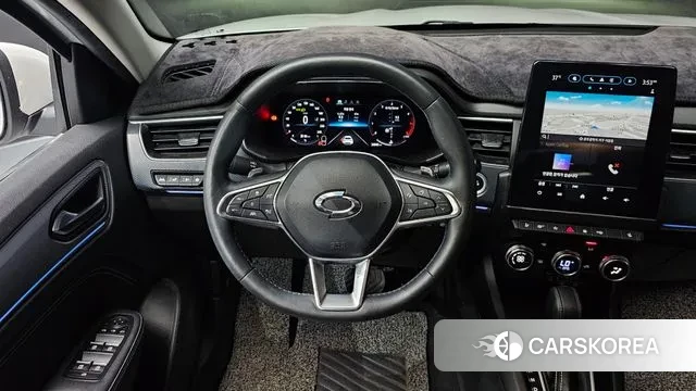 Renault Korea (Samsung) XM3 2022 Белый из Кореи, фото 4