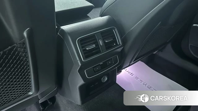 Audi Q5L 2022 Черный из Китая, фото 4