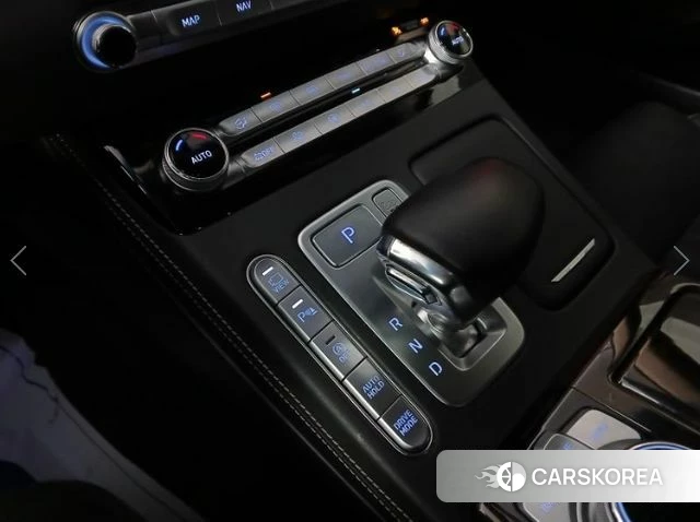 Genesis G90 2020 Серый из Кореи, фото 4