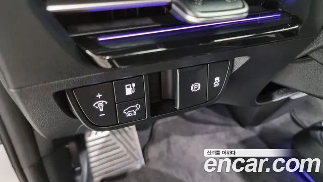 Kia EV6 id 2920120 из Кореи 4