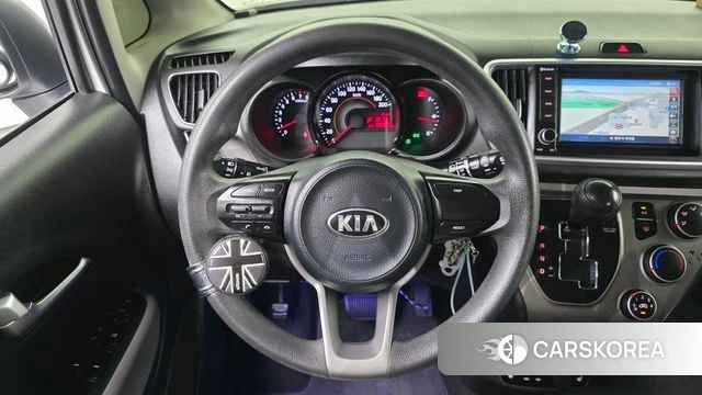 Kia The New Ray 2019 Белый из Кореи, фото 4